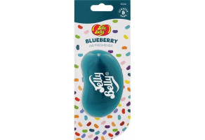 Ароматизатор підвісний Jelly Belly Blueberry, 18 г Чорниця