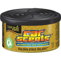 Ароматизатор автомобільний у баночці California Scents "Golden State Delight" (Насолода золотого штату)