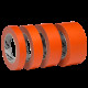 Стрічка маскувальна термостійка до 100°C Colad Orange™, 19 мм x 50 м Помаранчевий