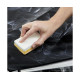 Губка для нанесення поліролей, восків, засобів догляду SONAX Application Sponge, 12 x 8 x 3,5 см