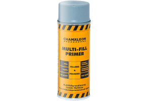 Грунт мультифункціональний Сhamaleon Multi-Fill Primer, 400 мл Аерозоль Сірий