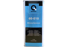 Знежирювач на сольвентній основі (антисиликон) Q-Refinish 60-010, 5 л