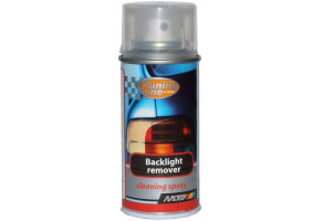 Змивка тонування ліхтарів Motip Backlight Remover, 150 мл Аерозоль