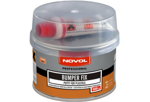 Шпаклівка для пластику Novol Bumper Fix, 500 г