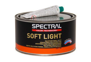 Шпаклівка багатофункціональна легкошліфована Spectral Soft Light, 1 л