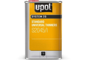 Розріджувач акриловий універсальний U-POL S2045, 1 л