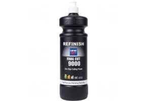 Полировальная однокроковая паста Cartec Final Cut 9000 One Step Cutting Power, 1 л