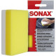 Губка для нанесення поліролей, восків, засобів догляду SONAX Application Sponge, 12 x 8 x 3,5 см