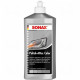 Кольоровий поліроль із воском SONAX Polish&Wax Color NanoPro, 250 мл Сріблястий