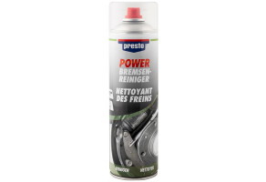 Мощный очиститель тормозных механизмов Presto Power Bremsen-Reiniger, 500 мл Аэрозоль