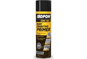 Грунт-інгібітор антикорозійний із цинком ISOPON Zinc 182, 450 мл Аерозоль
