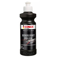 Поліроль для фар SONAX PROFILINE HeadlightPolish, 250 мл