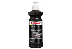 Поліроль для фар SONAX PROFILINE HeadlightPolish, 250 мл