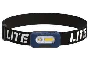 Налобний ліхтар на акумуляторі з безконтактним датчиком Scangrip Head Lite