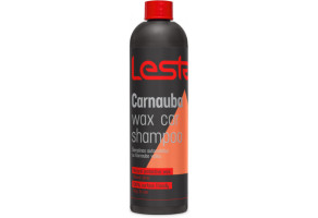 Шампунь для автомобіля з воском карнауби Lesta Carnauba Wax Car Shampoo, 500 мл