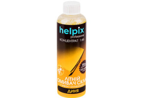 Омивач скла літній Helpix Professional концентрат 1:66, 100 мл Диня
