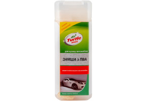 Замша штучна із ПВА Turtle Wax, 43 x 32 см