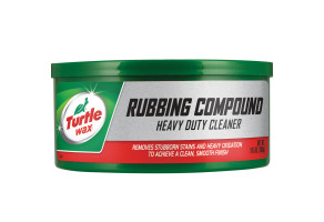 Паста абразивна для полірування Turtle Wax Rubbing Compound, 298 мл