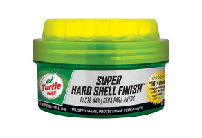 Супертвердий віск Turtle Wax Super Hard Shell Finish, 397 г