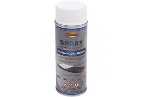 Ґрунт універсальний Champion Spray Professional, 400 мл Аерозоль Білий