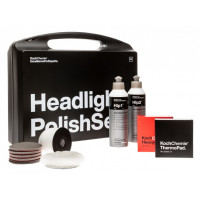 Набір для полірування фар Koch Chemie Headlight Polish Set