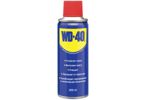 Мастило проникаюче багатоцільове WD-40, 200 мл Аерозоль