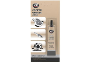 Змащення мідне високотемпературне K2 Bond Copper, 20 г
