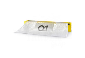 Плівка маскувальна в рулоні Q1 Premium Protective Film, 4 x 300 м