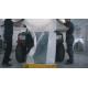Плівка маскувальна в рулоні Q1 Premium Protective Film, 4 x 300 м