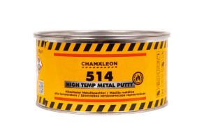 Шпаклівка металева термостійка Сhamaleon 514 High Temp Metal Putty, 1,4 кг