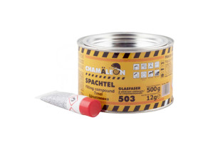Шпаклівка зі скловолокном Chamaleon 503 Glasfaser, 500 г