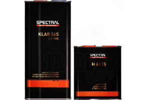 Лак акриловий Spectral Klar 565 VHS 2:1, 5 л + 2,5 л Комплект