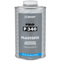 Грунт для пластику HB BODY 340 Plastofix, 1 л