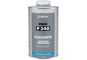 Грунт для пластику HB BODY 340 Plastofix, 1 л