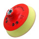 Оправлення полірувальник 3M™ Perfect-It Hookit, Ø 125 мм (рез. М14)
