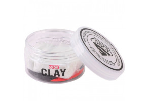 Полірувальна глина абразивна SGCB Detailing Clay, Біла, 150 г