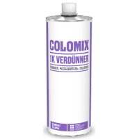 Розріджувач універсальний Colomix 1K VERDÜNNER, 1 л