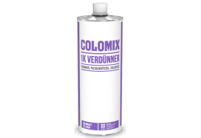 Розріджувач універсальний Colomix 1K VERDÜNNER, 1 л