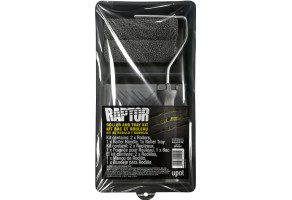 Комплект для нанесення валиком захисного покриття U-POL RAPTOR™ ROLLER & TRAY KIT