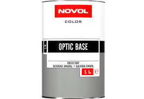Автоемаль базова Novol Optic Base, 1 л Lada 192