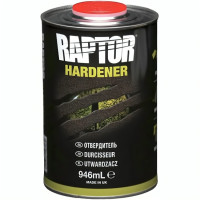 Затверджувач U-POL RAPTOR™, 946 мл (на 4 пляшки)