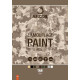 Фарба (емаль) маскувальна RecOil Camouflage Paint, 400 мл Аерозоль Тан