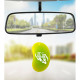 Ароматизатор для авто Соковита груша 3D Jelly Belly Juicy Pear, 18г