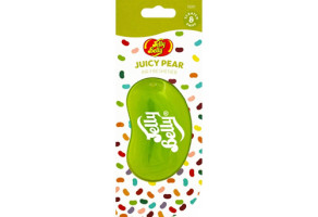 Ароматизатор для авто Соковита груша 3D Jelly Belly Juicy Pear, 18г