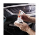 Набір для полірування пластикових фар SONAX Headlight Restoration Kit, 75 мл Комплект