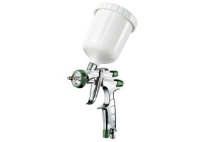Краскопульт преміум класу Anest Iwata Supernova LS-400 Entech (HVLP), 1.2 ET PRO