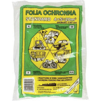 Універсальна маскувальна плівка Moto Gama Folia Ochronna, 4 м x 5 м