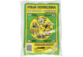 Універсальна маскувальна плівка Moto Gama Folia Ochronna, 4 м x 5 м