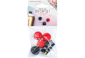 Набір ковпачків (кепів) Montana DIY Cap Set, 6 шт