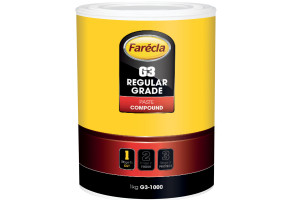 Полірувальна паста №1 Farecla G3 Regular Grade Paste, 1 кг
